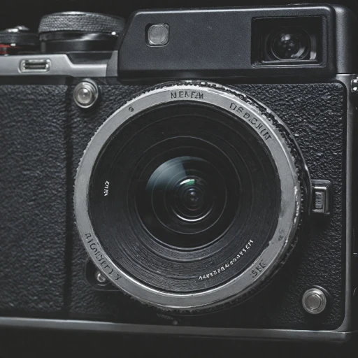 Understanding the Role of Whitepoint Housing Lenses in Digital Cameras