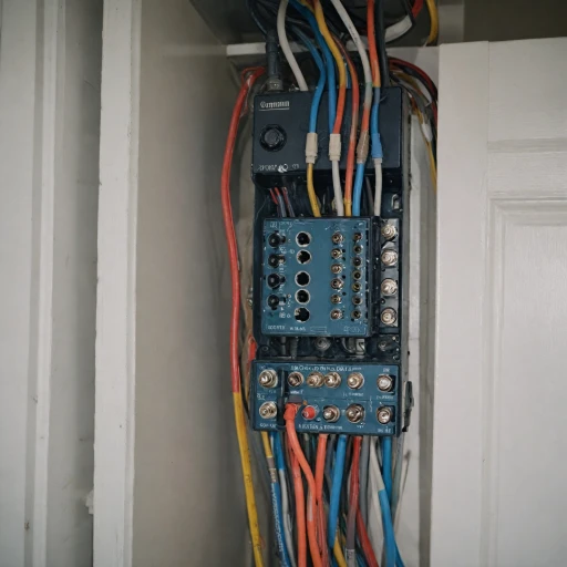 Understanding the Role of a BNC Splitter in Home Security Systems