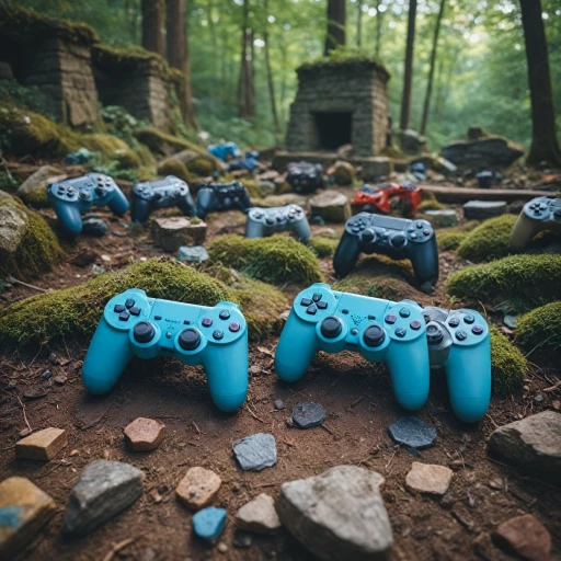 Optimal controller setups for adventure games