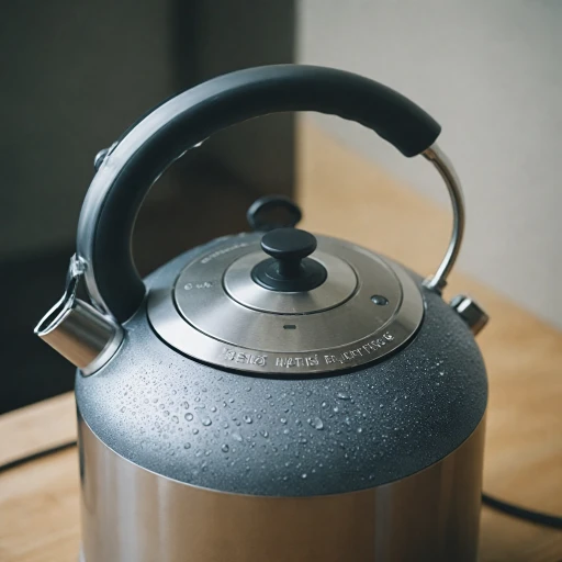 Understanding the Importance of Temperature Probes in Electric Kettles