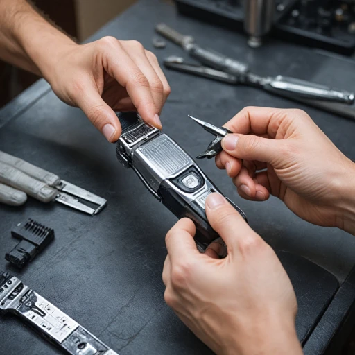 How to Replace Your Wahl Clipper Blade Efficiently