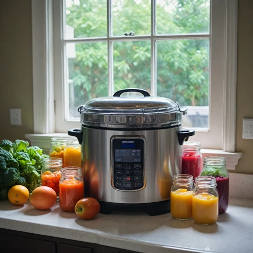 Exploring the Benefits and Uses of a 4-Quart Pressure Canner