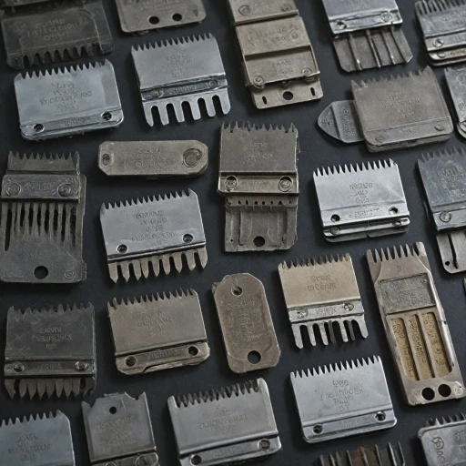 Understanding Oster Clipper Blades for Your Electric Shaver