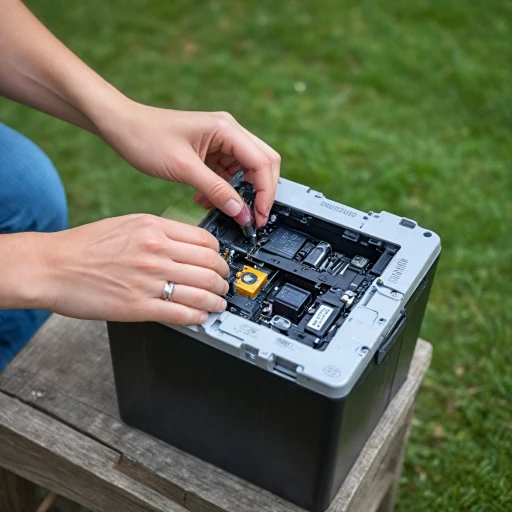 How to Efficiently Replace Your Ring Camera Battery