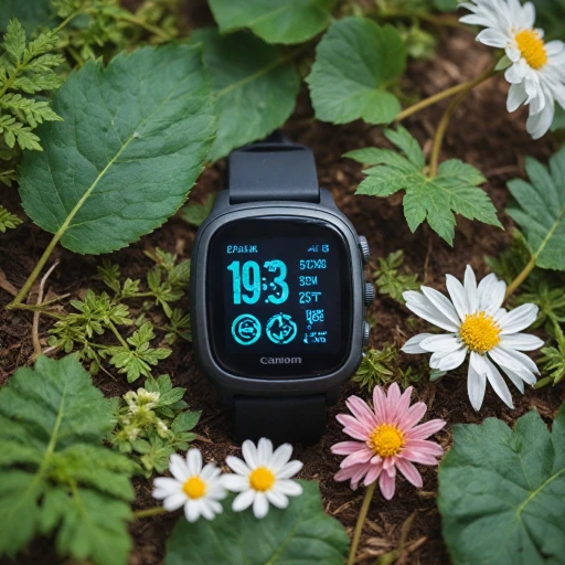 What Can Your Smartwatch Count?
