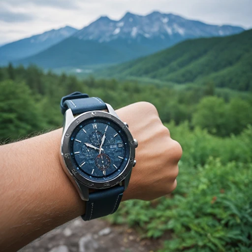 Exploring the Features of Built-in GPS in Smartwatches