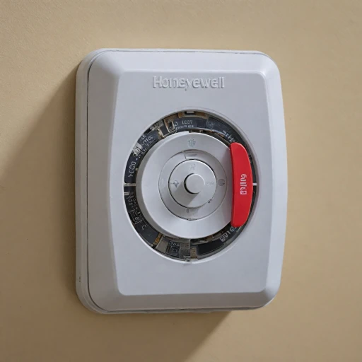 How to Replace the Battery in Your Honeywell Home Pro Series Thermostat