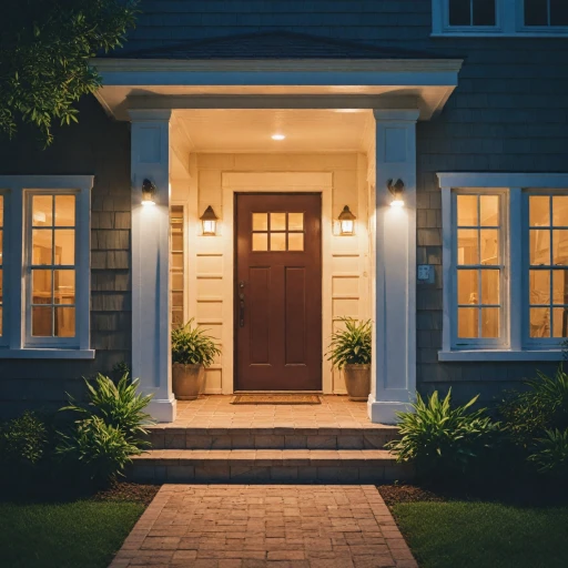 Enhancing Your Home Security with a Ring Doorbell and Bridge