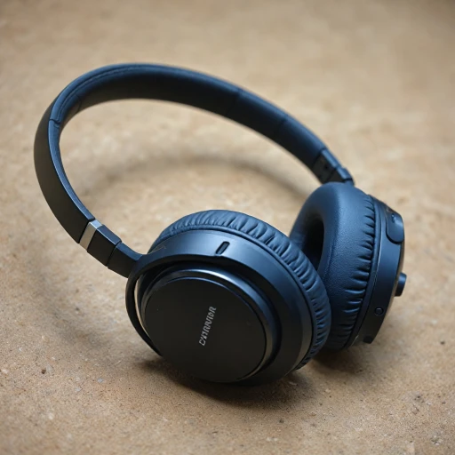 Understanding the cs540 earpiece: A Comprehensive Guide to Noise Canceling Headphones