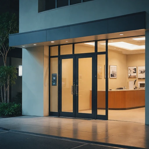 Enhancing Business Security with Smart Door Chimes
