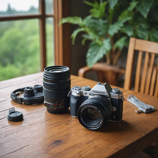 Understanding the World of Four Thirds and Micro Four Thirds Cameras