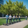 Choosing the Right Electric Scooter for Adults Weighing 300 lbs