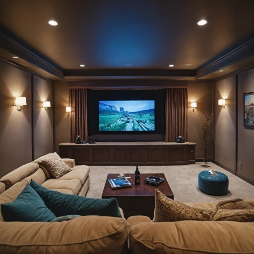 Exploring the World of Christie Projectors for Home Theaters