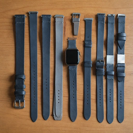 Choosing the Perfect Strap for Your Smartwatch