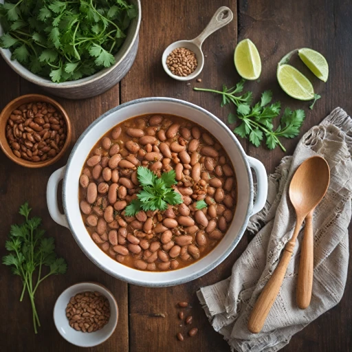 Perfecting Your Instant Pot Pinto Beans Recipe