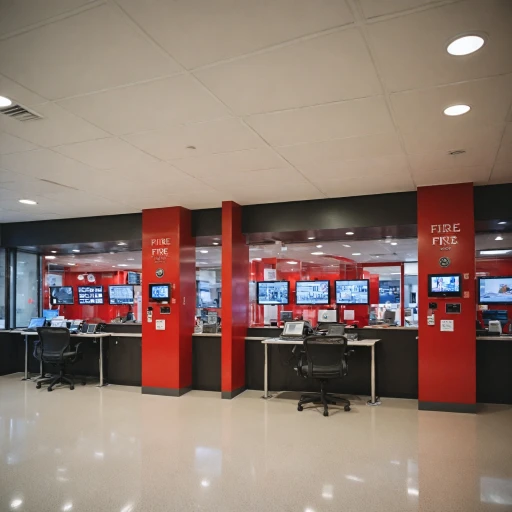 Understanding the Intricacies of Fire Alarm Camera Surveillance