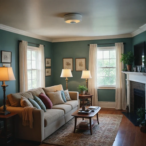 Enhancing Home Security with Smoke Detector Cameras