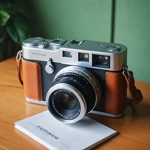 Exploring the Fujifilm Klasse: A Timeless Digital Camera Choice
