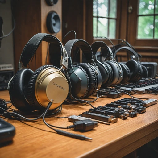 Choosing the Right Headset for Musicians: A Guide to Noise Canceling Options