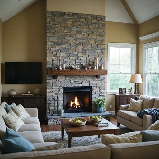 Enhancing Your Gas Fireplace with Efficient Blowers