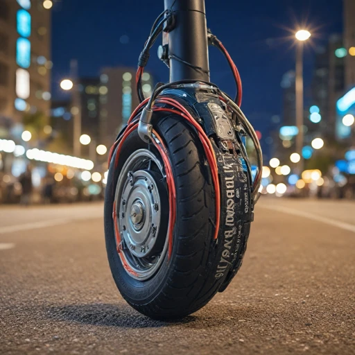 Understanding the Power Behind Your Electric Scooter: The Role of the Battery