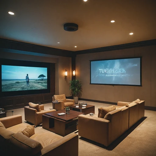 Choosing the Right Size for Your Projector Screen