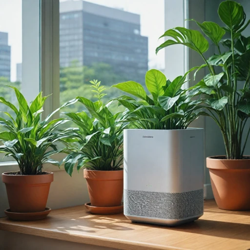 Understanding the Importance of VOC Filters in Air Purifiers