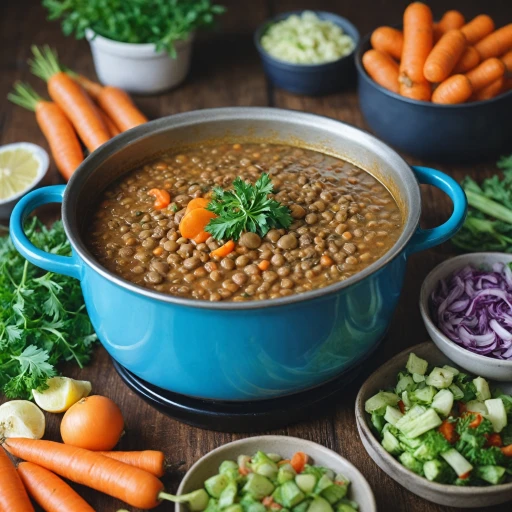 Mastering Lentils with Your Instapot