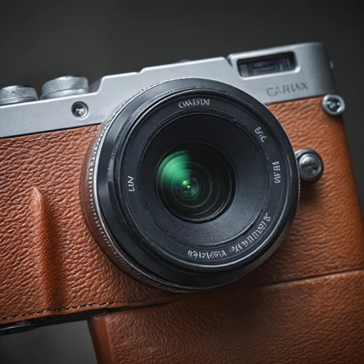 Exploring the Features of the Canon G5X Camera