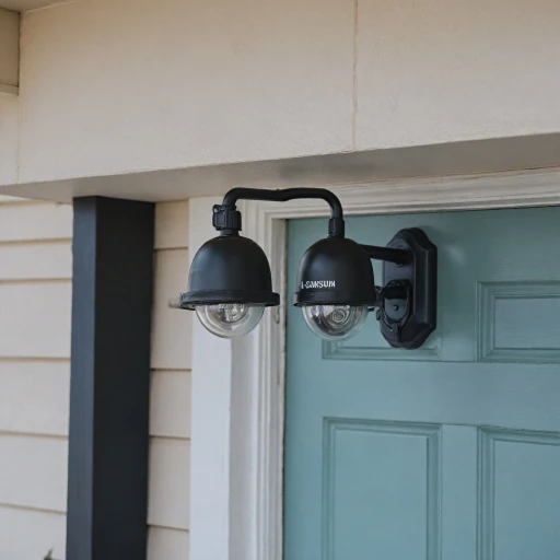Choosing the Right Security Camera Mount for Your Ring Camera