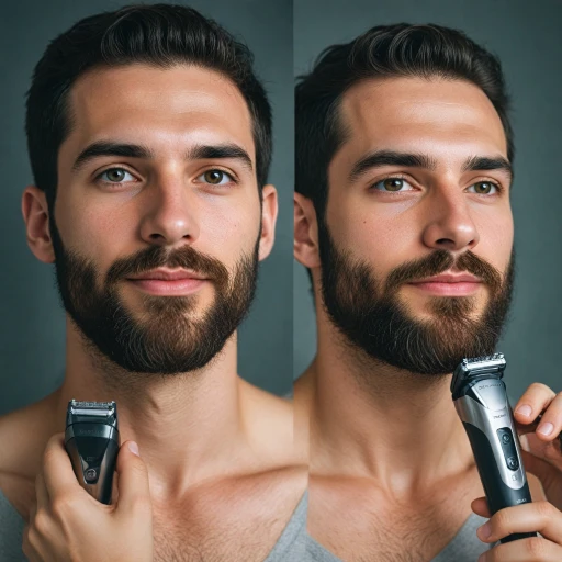 Understanding the Differences: Shaving vs Trimming with Electric Shavers