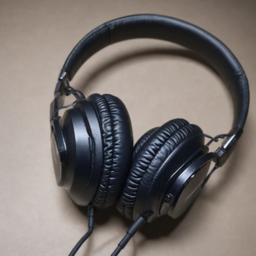 Understanding the Role of a 3.5mm Audio Cable in Noise-Canceling Headphones