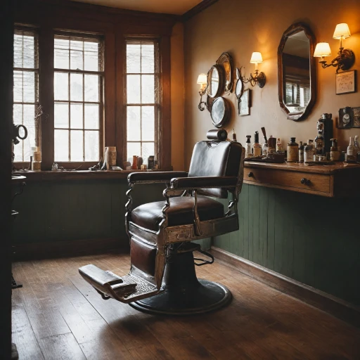 Finding the Best Straight Razor Shave Nearby