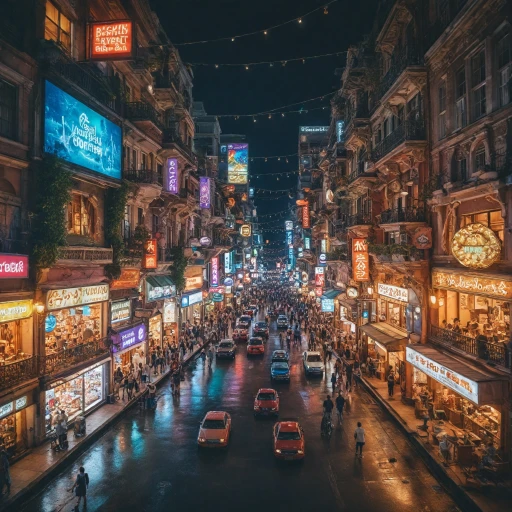 Exploring the World of Creative Gaming Networks