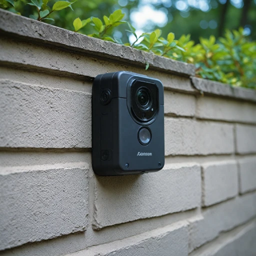 Exploring the Benefits of Motorola Body Cameras for Home Security