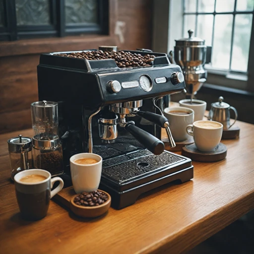 Enhance Your Coffee Experience with Essential Espresso Accessories