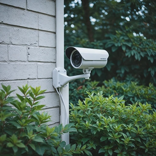 Understanding Motion Sensitivity in Home Security Cameras