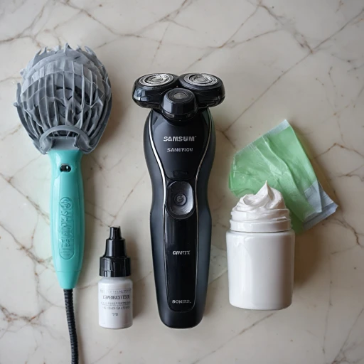 Exploring Alternatives to Shaving Cream for Electric Shavers
