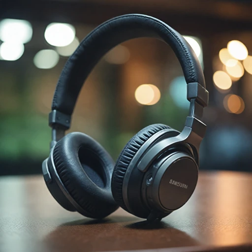 Understanding the Importance of a 3.5 mm Headset Jack in Noise Canceling Headphones