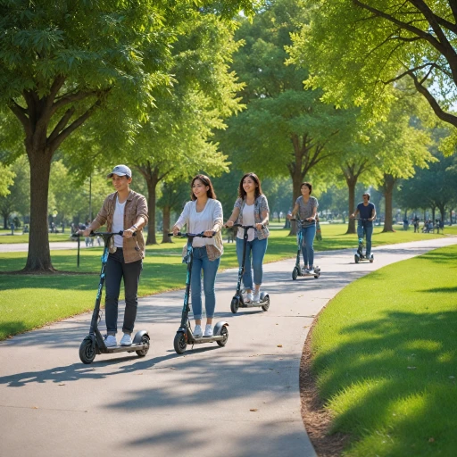Exploring the Benefits of Seated Electric Scooters for Adults