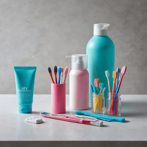Exploring the World of Dental Hygiene Products
