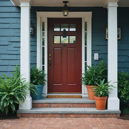 Enhancing Your Home Security with a Ring Doorbell Bracket Mount