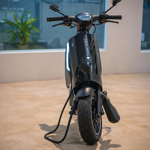 Understanding the Ninebot Electric Scooter Charger