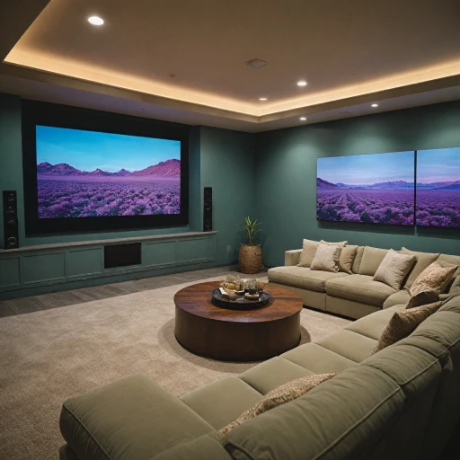 Choosing the Right Paint for Your Projector Wall
