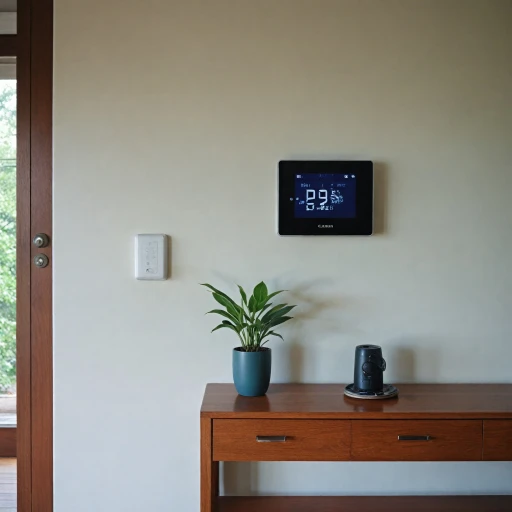 Exploring the Features of the th8320r1003 Smart Thermostat