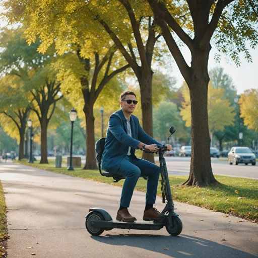 Exploring the Benefits of Three-Wheel Scooters for Adults