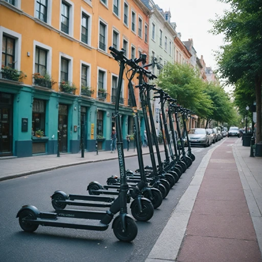 Exploring the World of Mini Electric Scooters