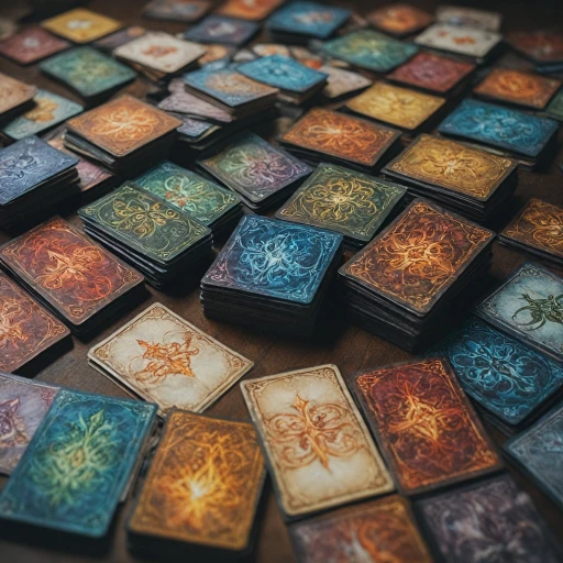 Enhance Your Magic: The Gathering Experience with Quality Card Sleeves