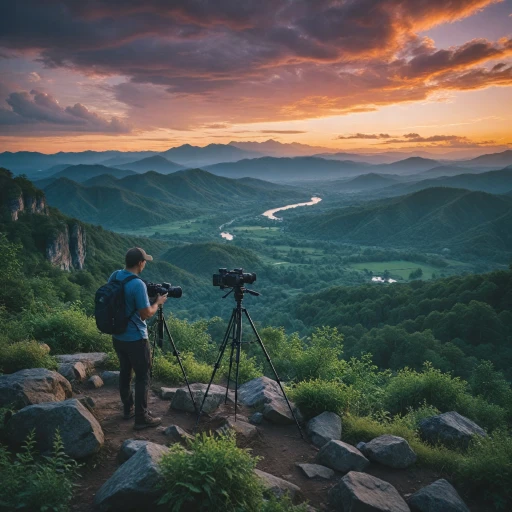 Choosing the Ideal Camera for Capturing Stunning Time-Lapse Photography