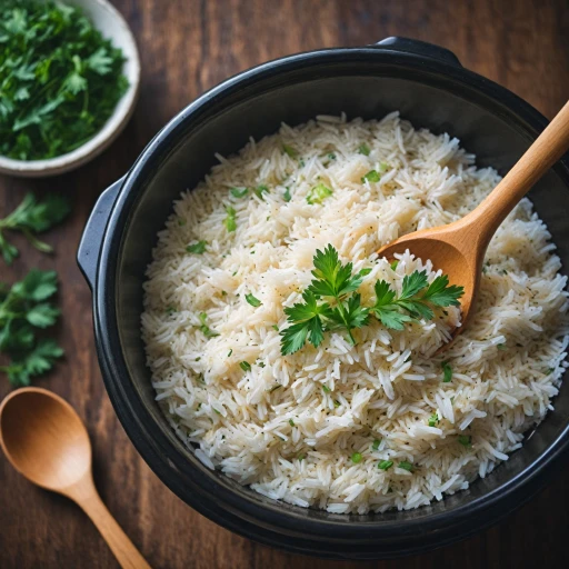 Perfecting Basmati Rice with an Insta Pot